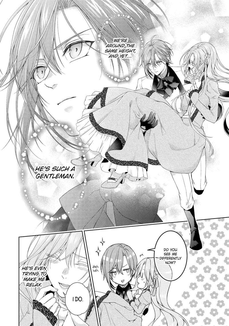 Akuyaku Reijou Wa Dekiai Route Ni Hairimashita Chapter 20 Page 10