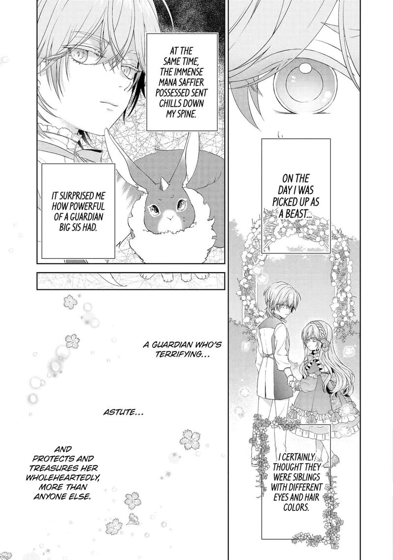 Akuyaku Reijou Wa Dekiai Route Ni Hairimashita Chapter 20 Page 22