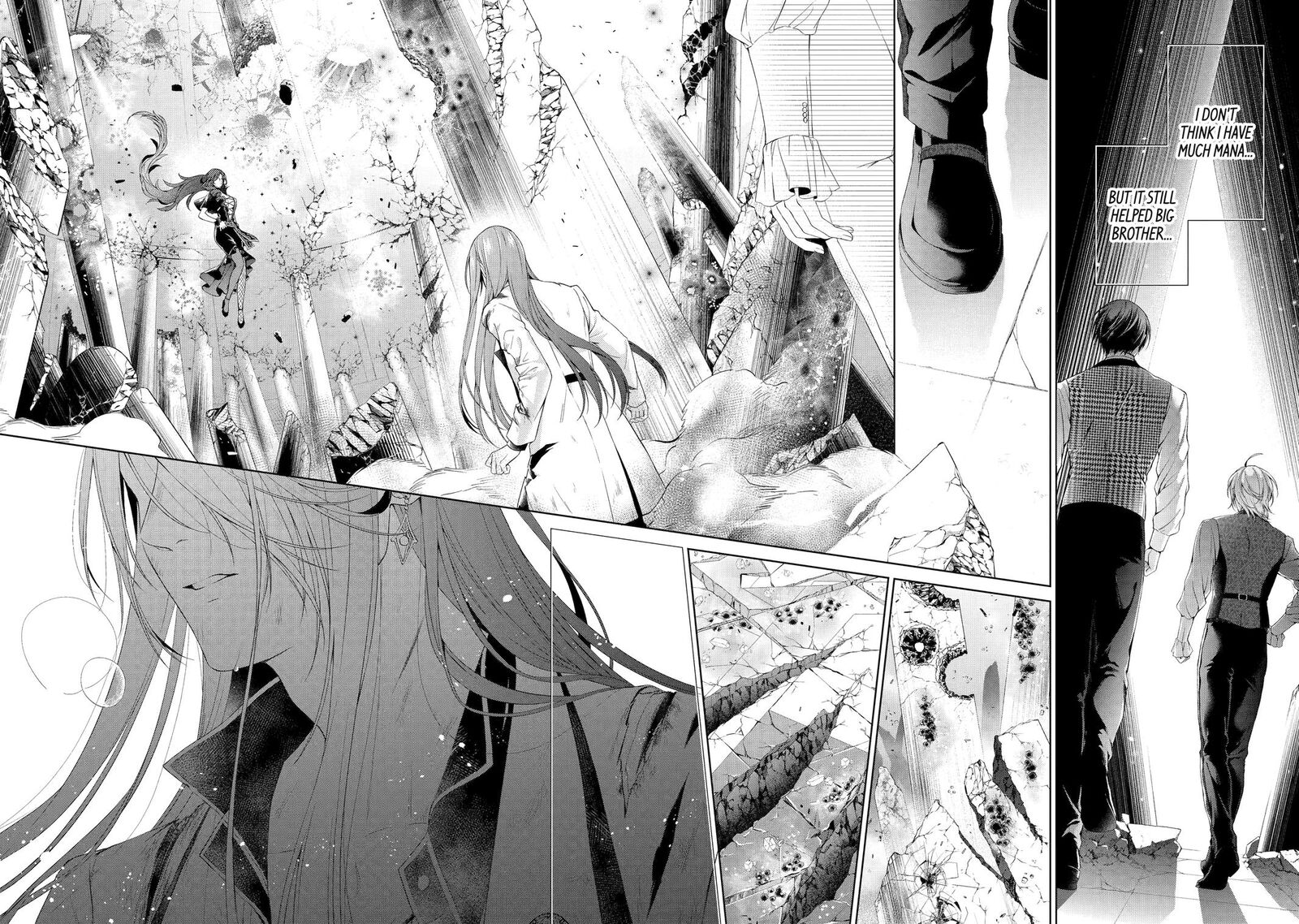 Akuyaku Reijou Wa Dekiai Route Ni Hairimashita Chapter 20 Page 27
