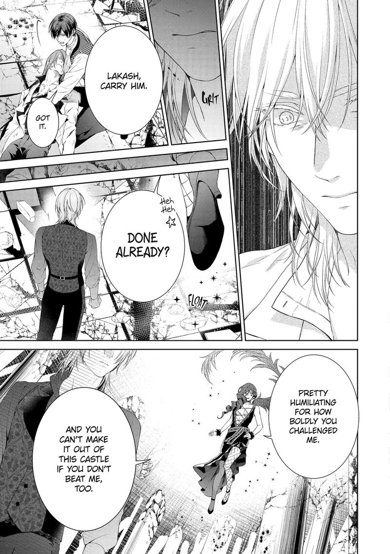 Akuyaku Reijou Wa Dekiai Route Ni Hairimashita Chapter 20 Page 29