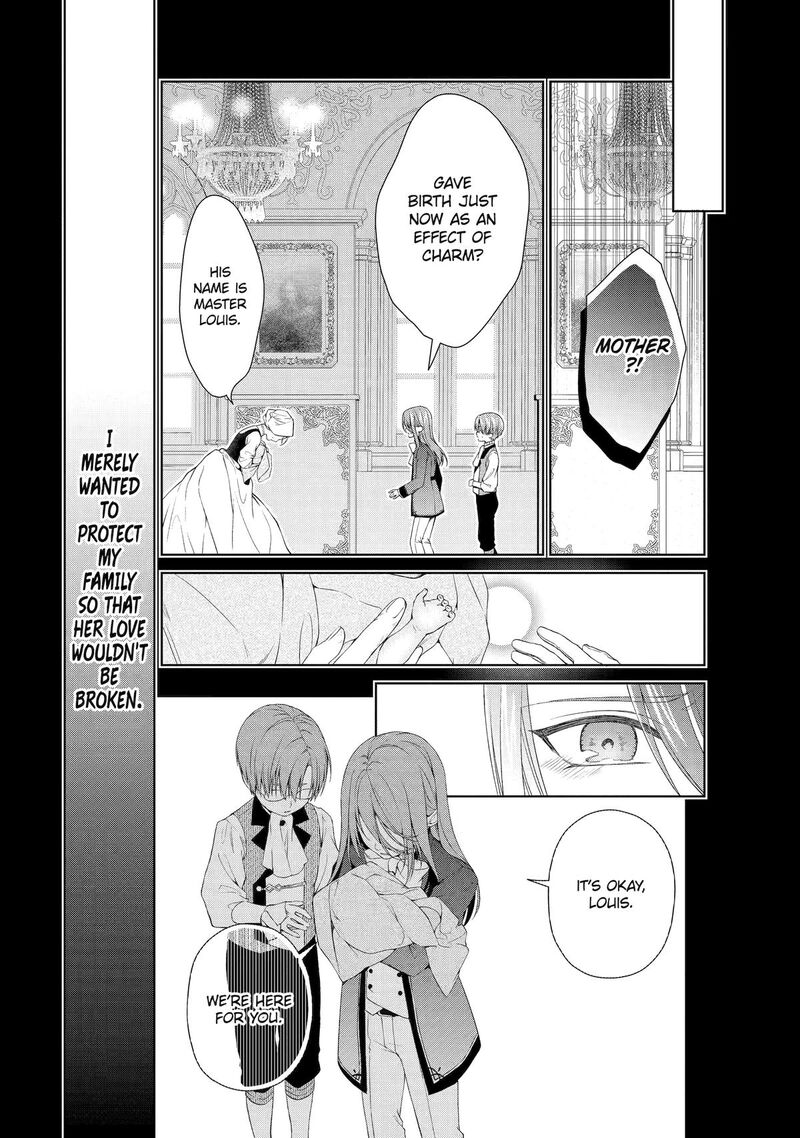 Akuyaku Reijou Wa Dekiai Route Ni Hairimashita Chapter 20 Page 35