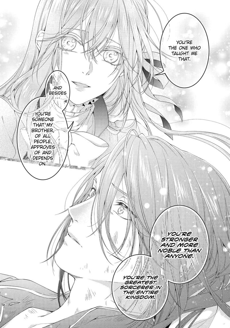 Akuyaku Reijou Wa Dekiai Route Ni Hairimashita Chapter 20 Page 39
