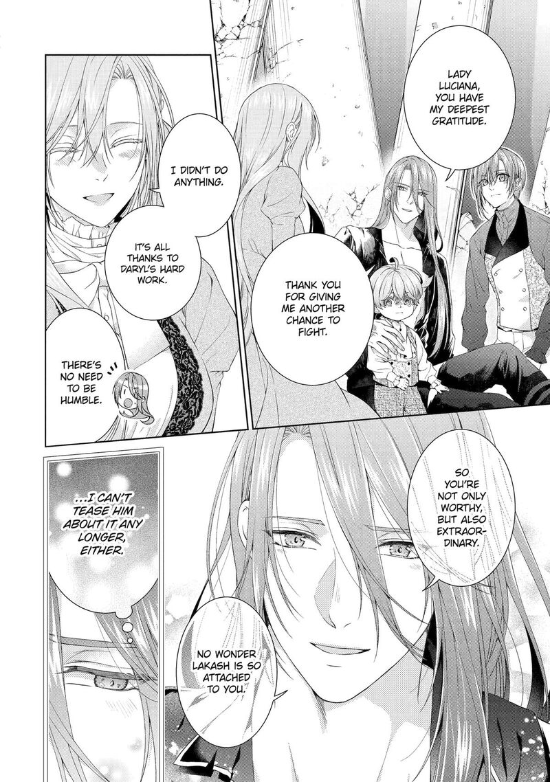 Akuyaku Reijou Wa Dekiai Route Ni Hairimashita Chapter 21 Page 14