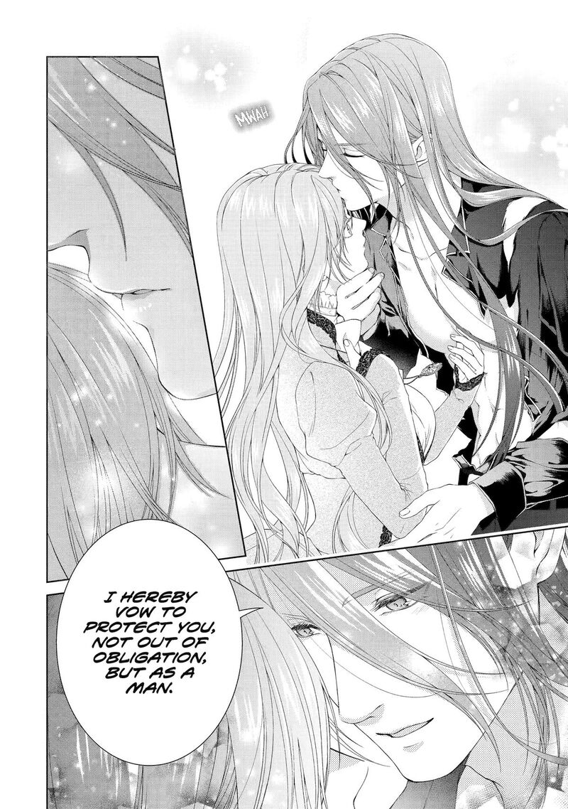 Akuyaku Reijou Wa Dekiai Route Ni Hairimashita Chapter 21 Page 16