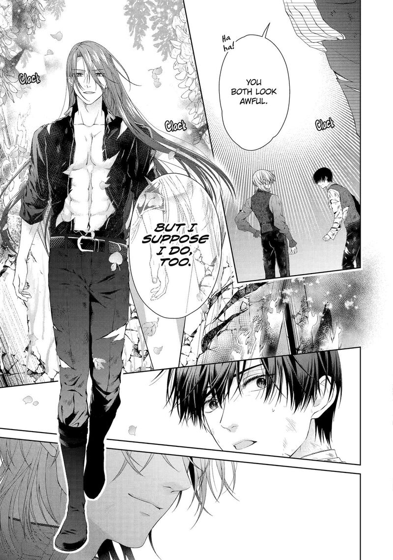 Akuyaku Reijou Wa Dekiai Route Ni Hairimashita Chapter 21 Page 19