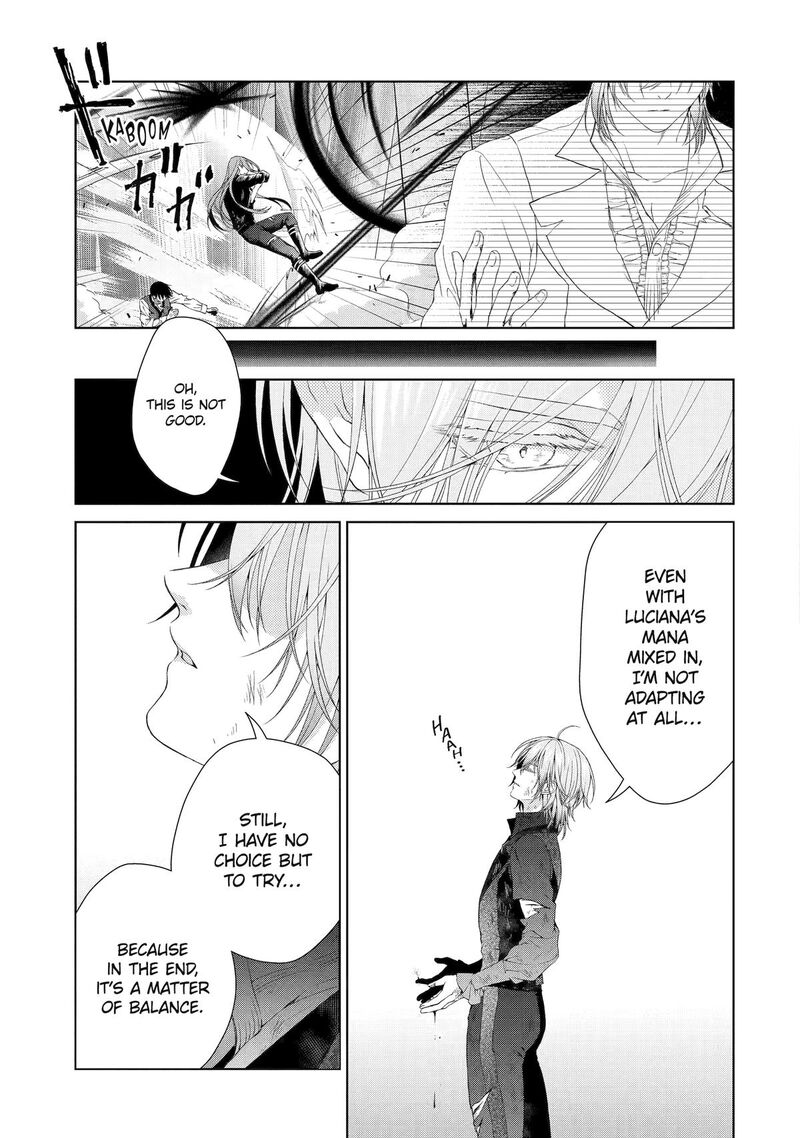 Akuyaku Reijou Wa Dekiai Route Ni Hairimashita Chapter 21 Page 27