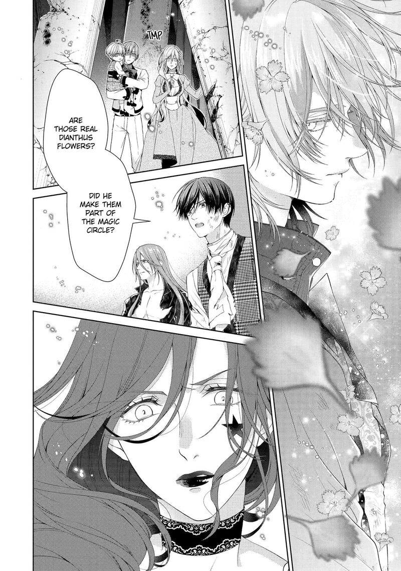 Akuyaku Reijou Wa Dekiai Route Ni Hairimashita Chapter 21 Page 31