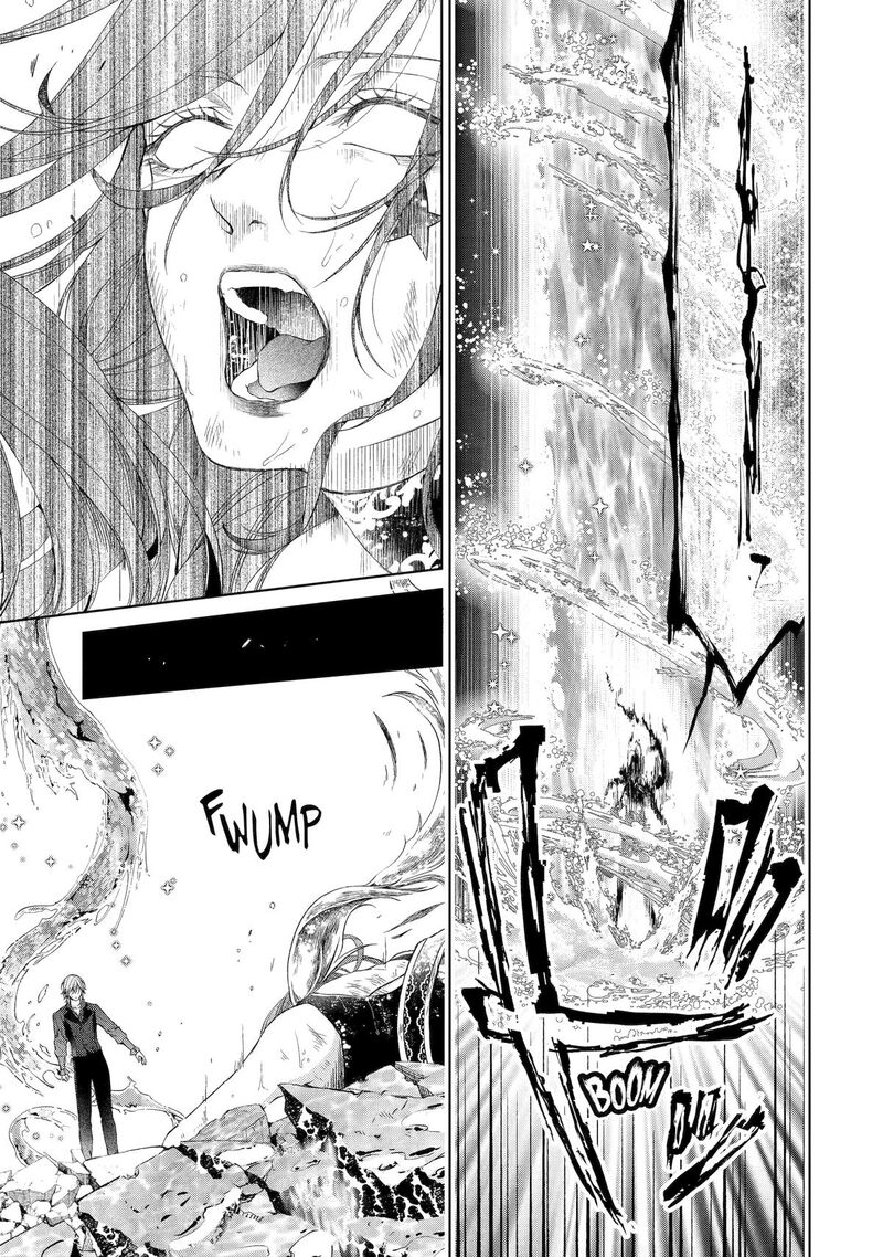 Akuyaku Reijou Wa Dekiai Route Ni Hairimashita Chapter 21 Page 39