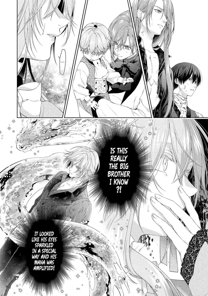 Akuyaku Reijou Wa Dekiai Route Ni Hairimashita Chapter 21 Page 40