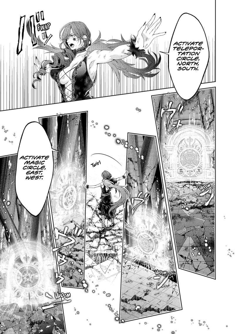 Akuyaku Reijou Wa Dekiai Route Ni Hairimashita Chapter 21 Page 45