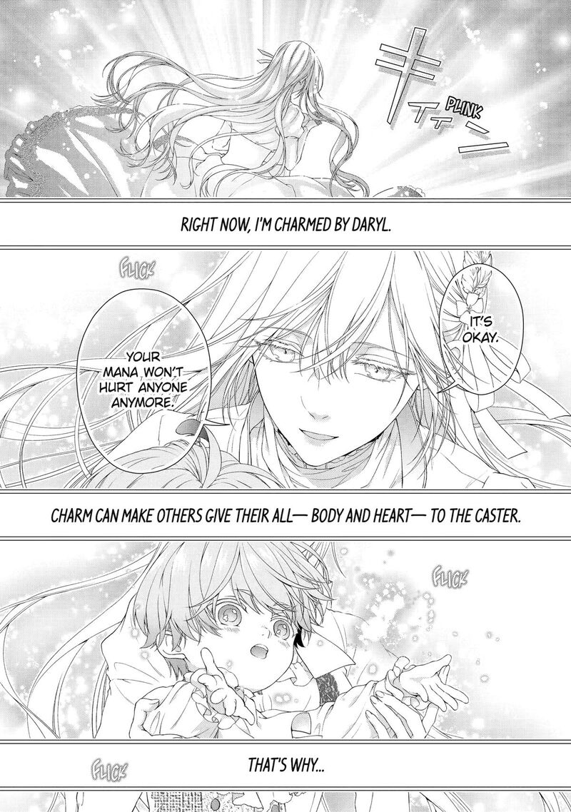 Akuyaku Reijou Wa Dekiai Route Ni Hairimashita Chapter 21 Page 8