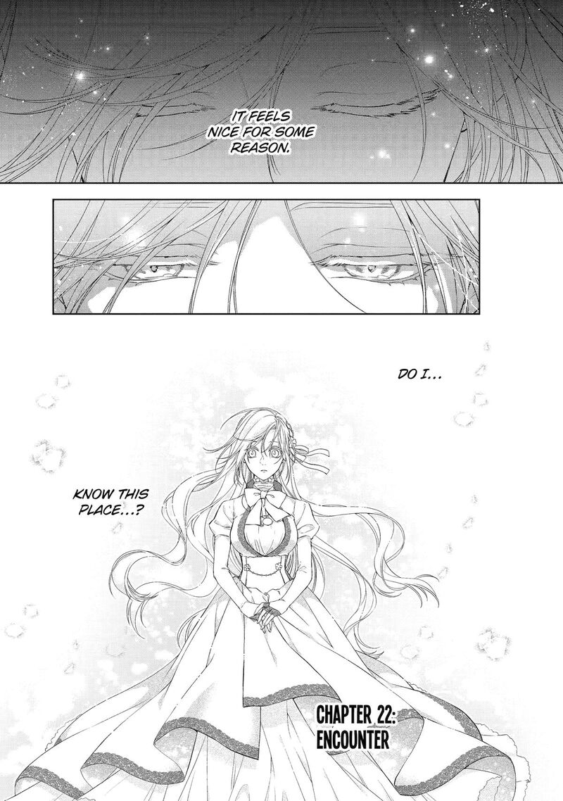 Akuyaku Reijou Wa Dekiai Route Ni Hairimashita Chapter 22 Page 1