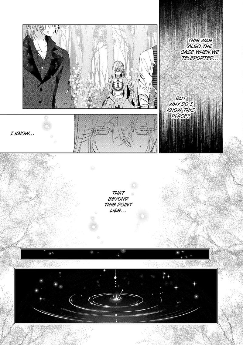 Akuyaku Reijou Wa Dekiai Route Ni Hairimashita Chapter 22 Page 14