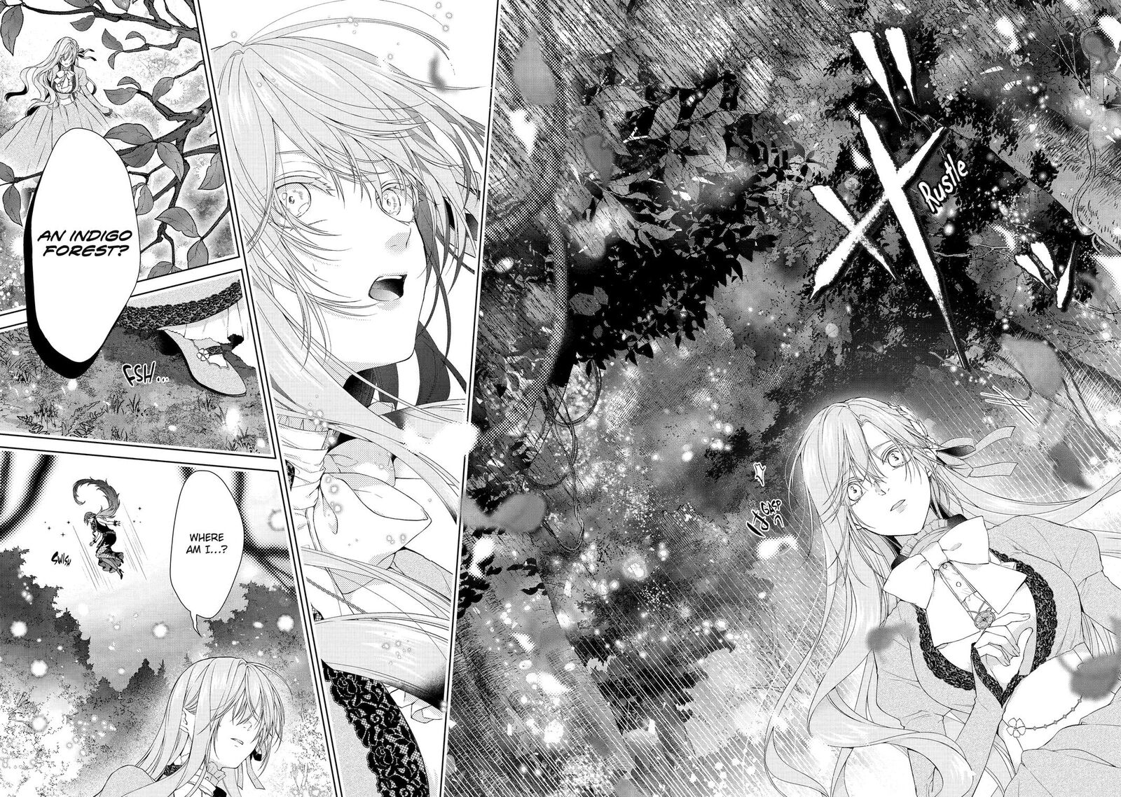 Akuyaku Reijou Wa Dekiai Route Ni Hairimashita Chapter 22 Page 2