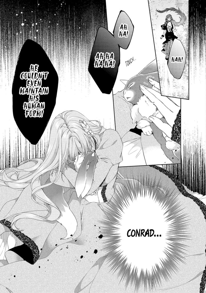 Akuyaku Reijou Wa Dekiai Route Ni Hairimashita Chapter 22 Page 31
