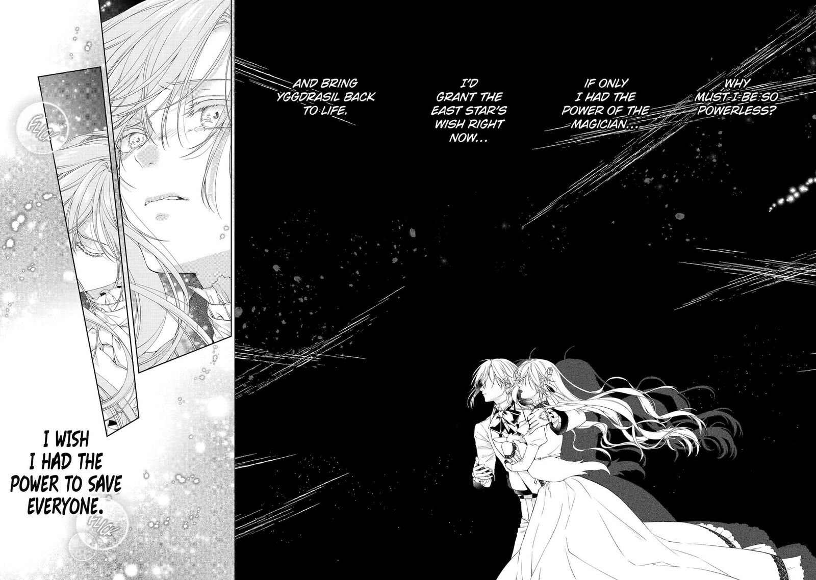 Akuyaku Reijou Wa Dekiai Route Ni Hairimashita Chapter 22 Page 40