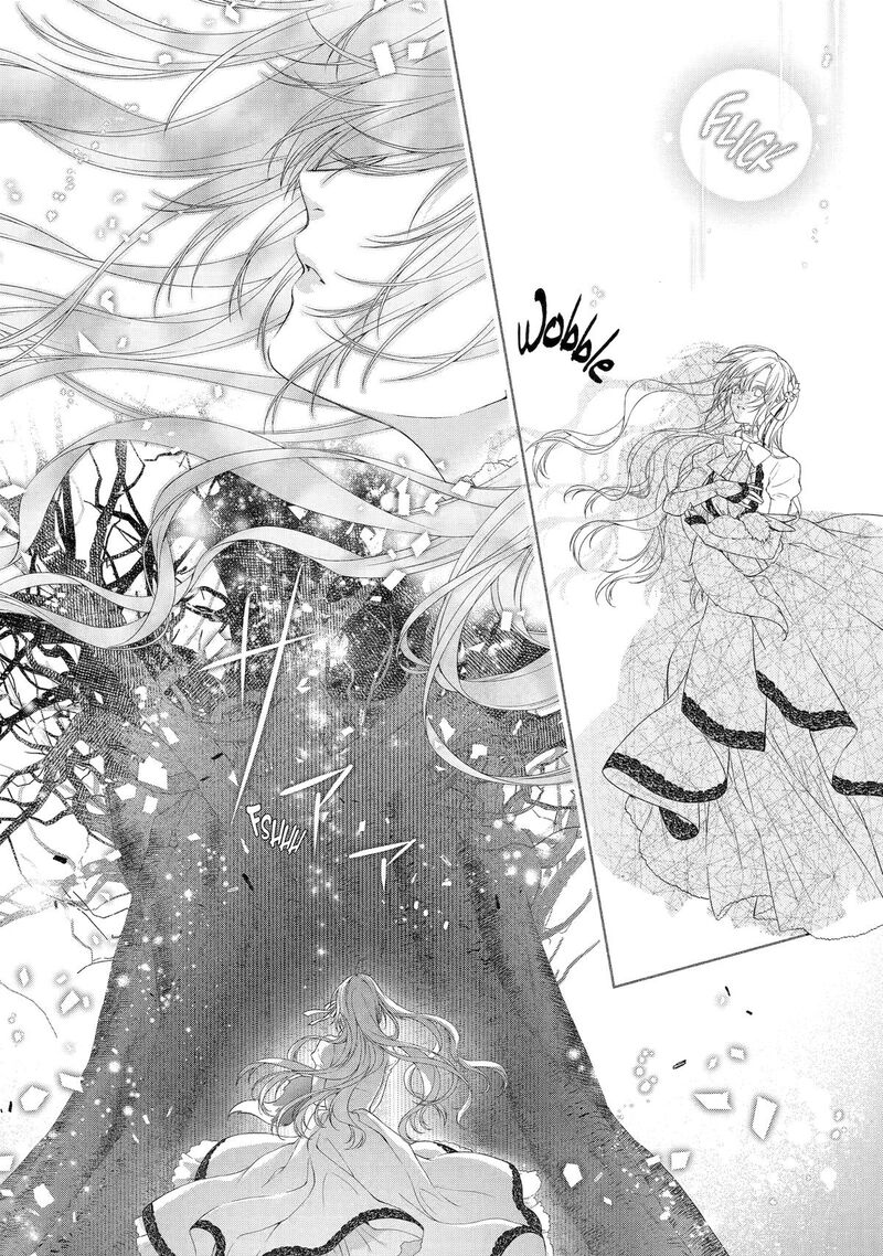 Akuyaku Reijou Wa Dekiai Route Ni Hairimashita Chapter 22 Page 41