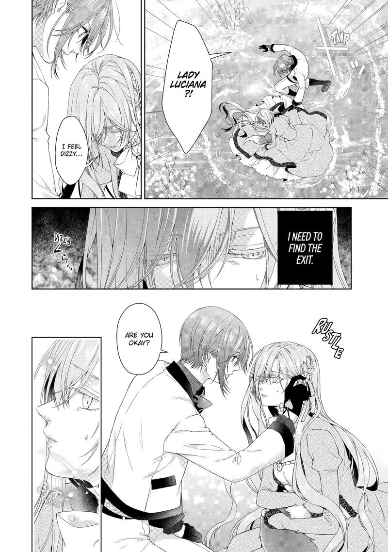 Akuyaku Reijou Wa Dekiai Route Ni Hairimashita Chapter 22 Page 43