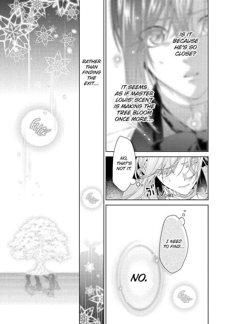 Akuyaku Reijou Wa Dekiai Route Ni Hairimashita Chapter 22 Page 44