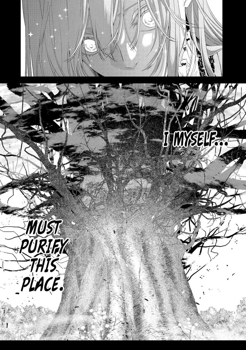 Akuyaku Reijou Wa Dekiai Route Ni Hairimashita Chapter 22 Page 45