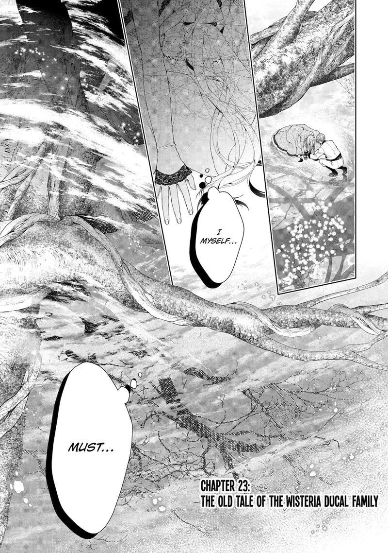Akuyaku Reijou Wa Dekiai Route Ni Hairimashita Chapter 23 Page 1