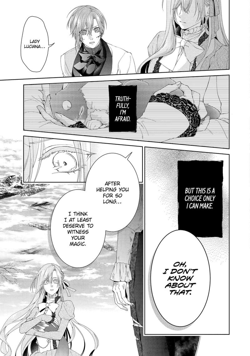 Akuyaku Reijou Wa Dekiai Route Ni Hairimashita Chapter 23 Page 11