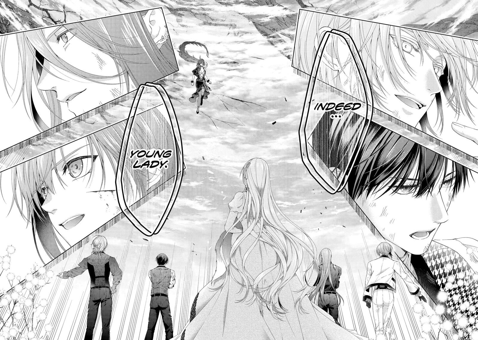 Akuyaku Reijou Wa Dekiai Route Ni Hairimashita Chapter 23 Page 14