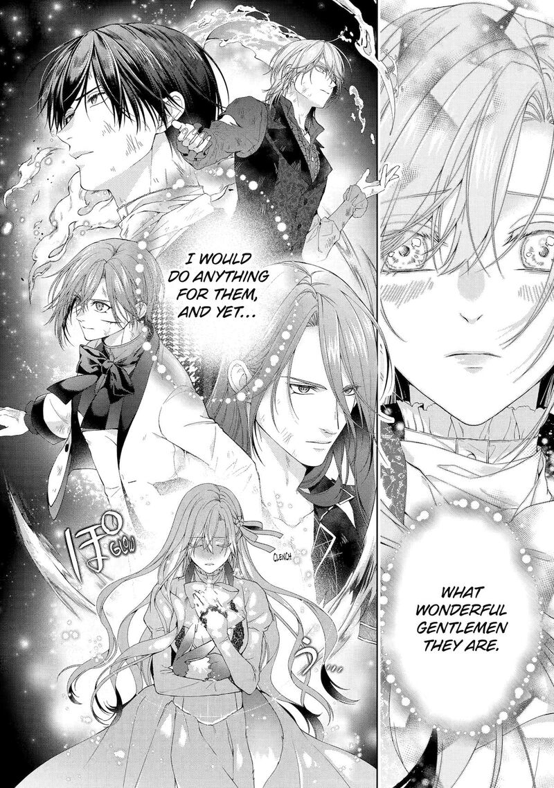 Akuyaku Reijou Wa Dekiai Route Ni Hairimashita Chapter 23 Page 15