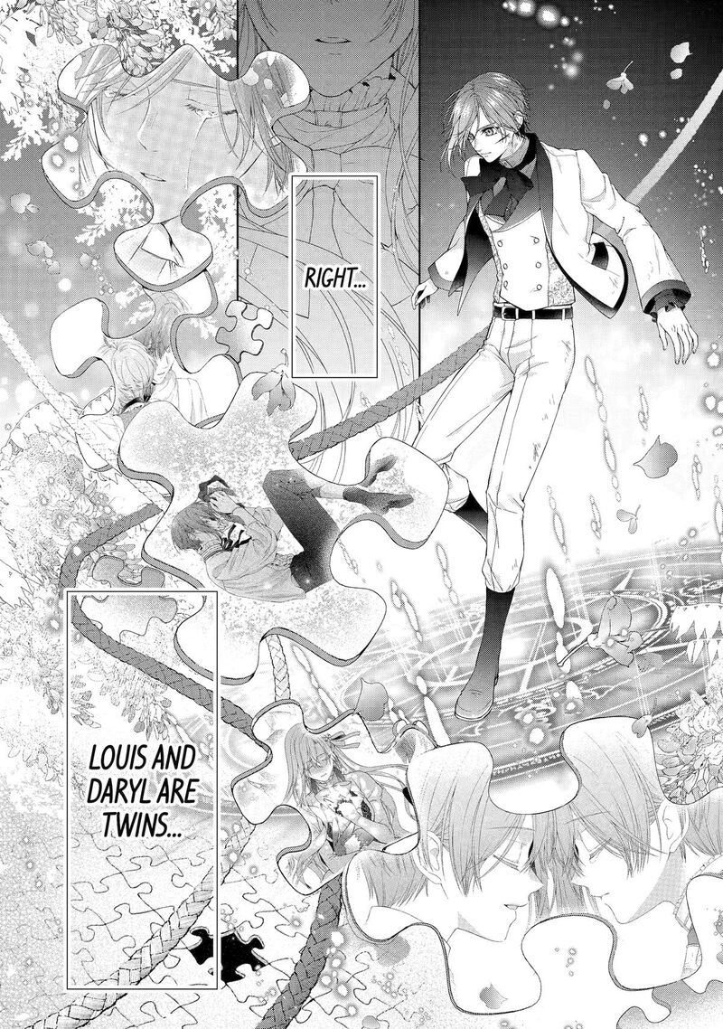 Akuyaku Reijou Wa Dekiai Route Ni Hairimashita Chapter 23 Page 17