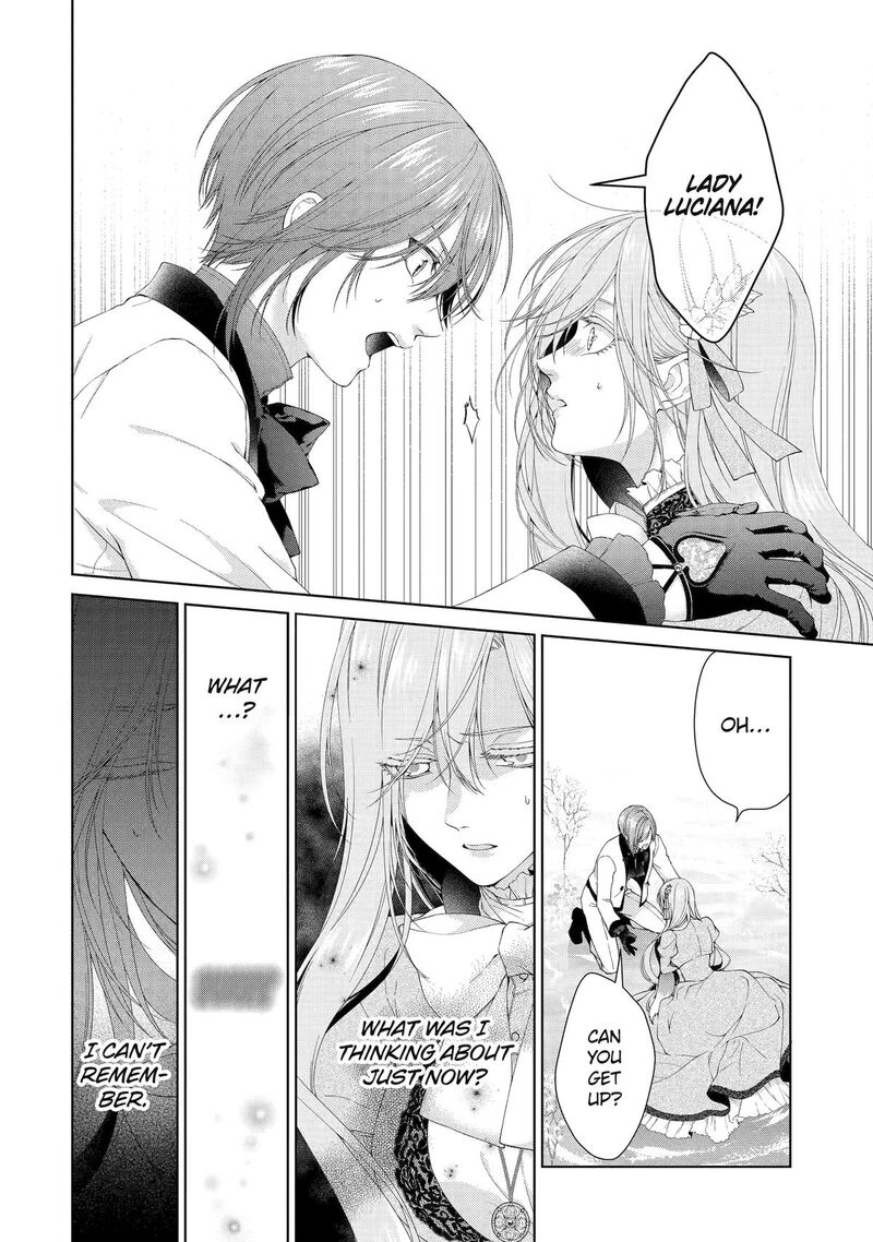Akuyaku Reijou Wa Dekiai Route Ni Hairimashita Chapter 23 Page 2