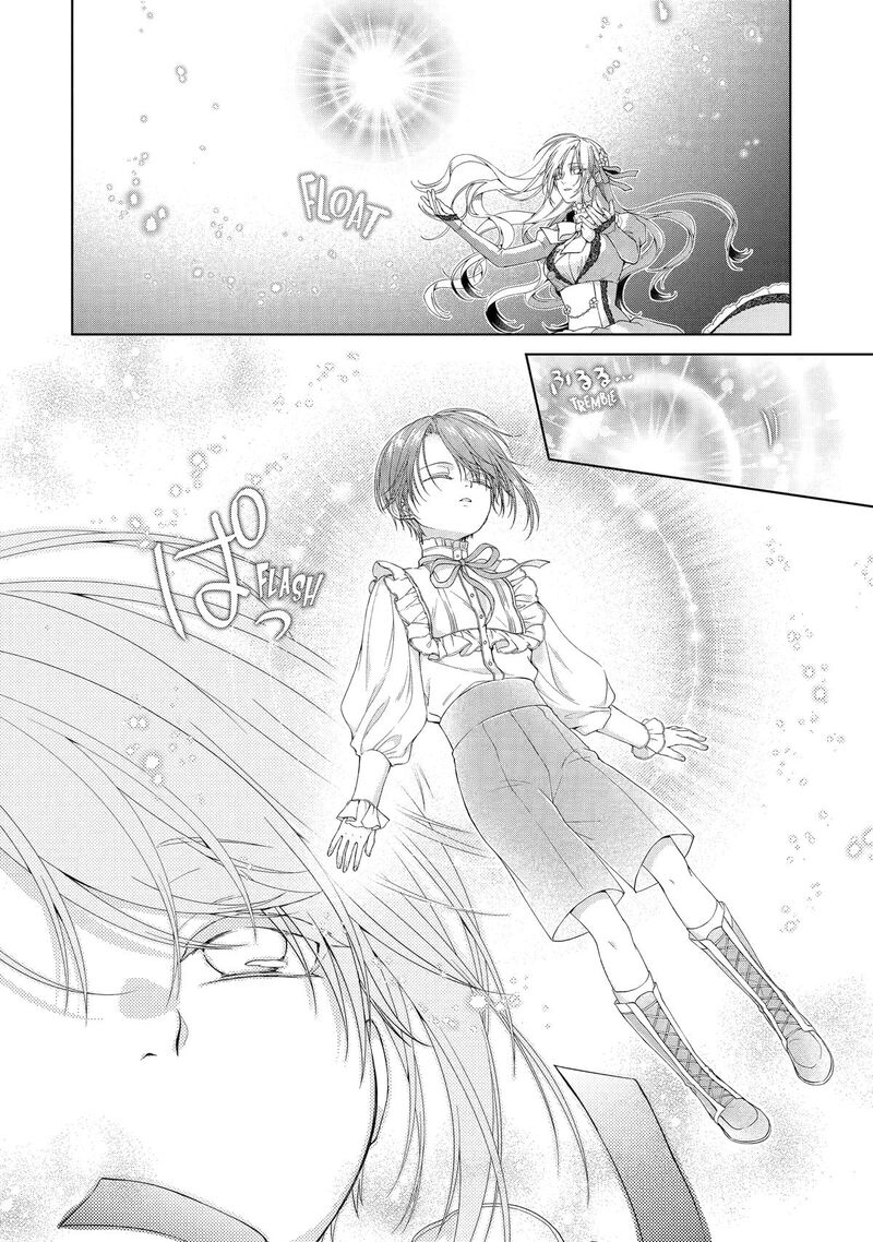 Akuyaku Reijou Wa Dekiai Route Ni Hairimashita Chapter 23 Page 29