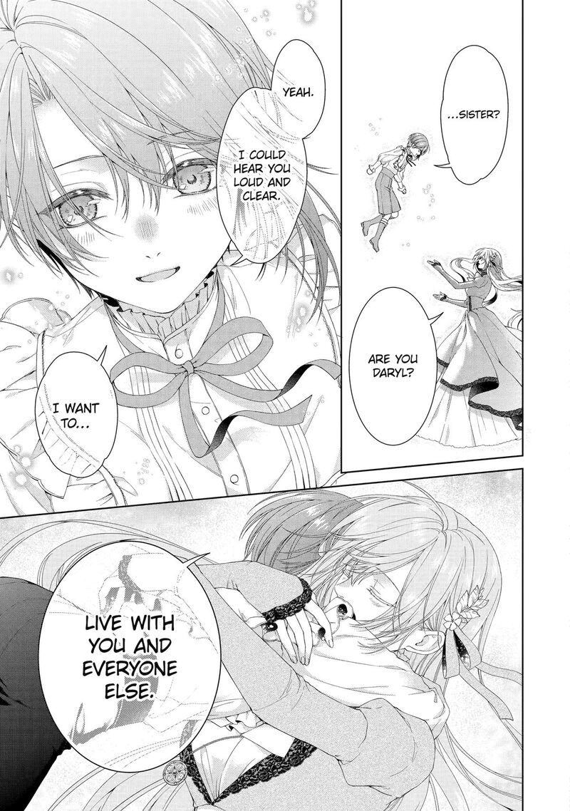 Akuyaku Reijou Wa Dekiai Route Ni Hairimashita Chapter 23 Page 30