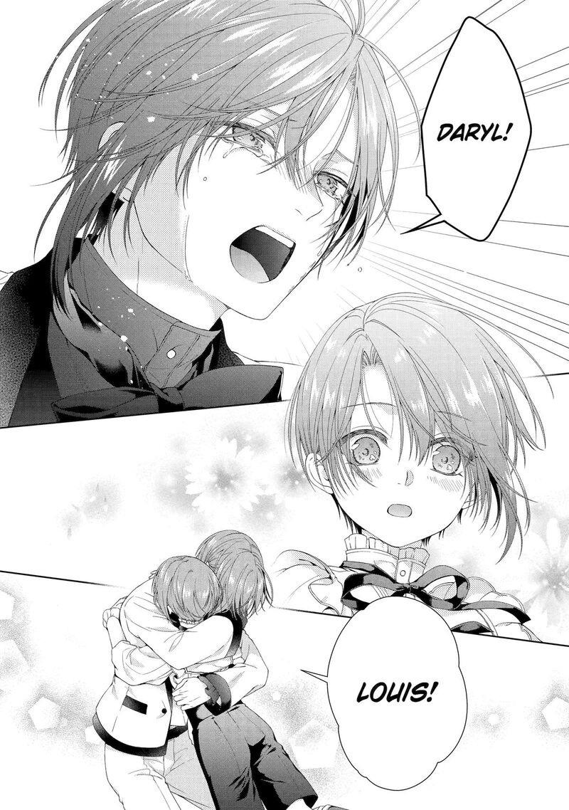 Akuyaku Reijou Wa Dekiai Route Ni Hairimashita Chapter 23 Page 33