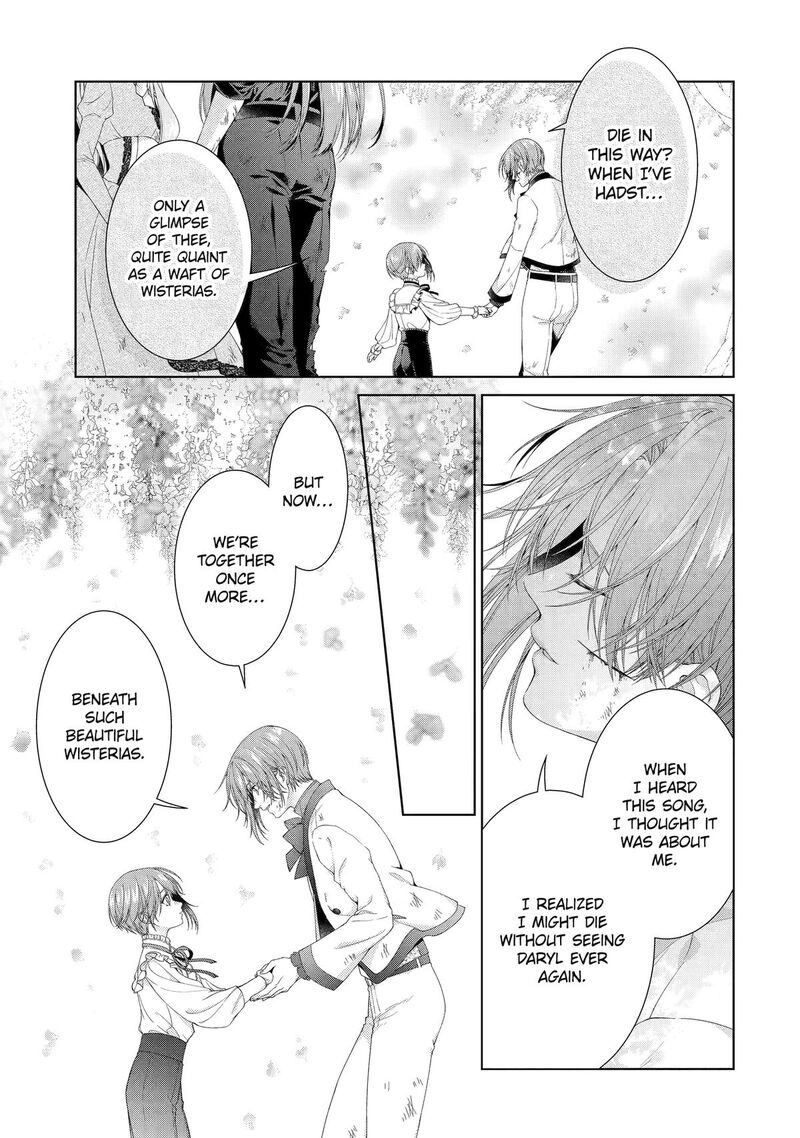 Akuyaku Reijou Wa Dekiai Route Ni Hairimashita Chapter 23 Page 38