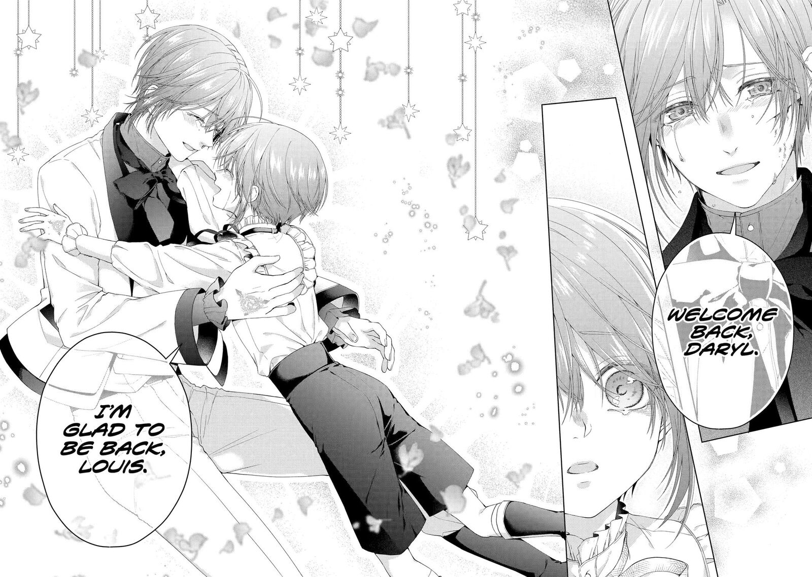 Akuyaku Reijou Wa Dekiai Route Ni Hairimashita Chapter 23 Page 39