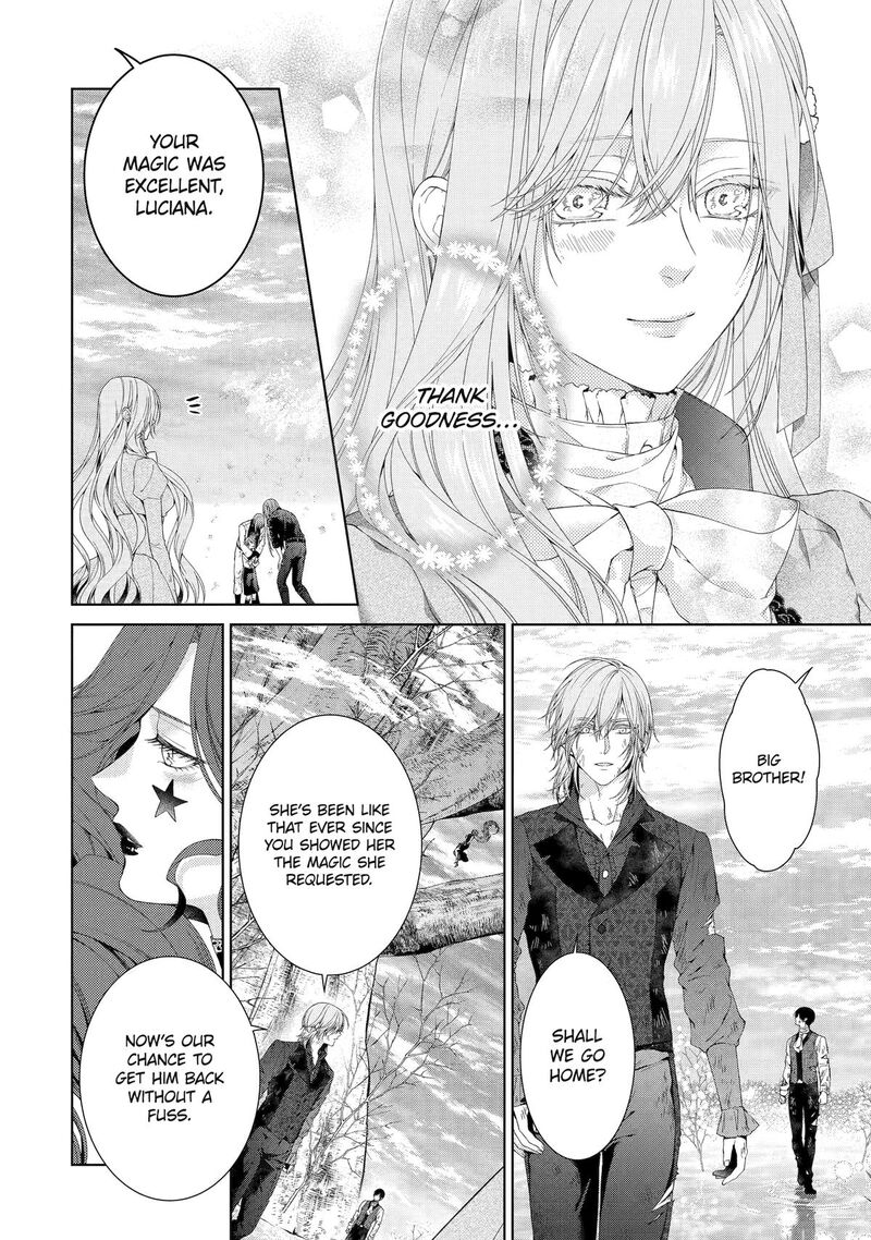 Akuyaku Reijou Wa Dekiai Route Ni Hairimashita Chapter 23 Page 40