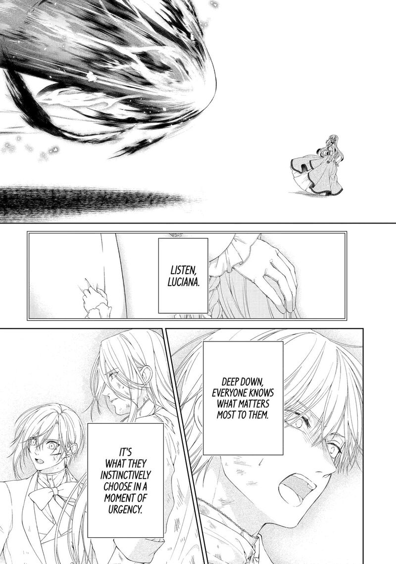 Akuyaku Reijou Wa Dekiai Route Ni Hairimashita Chapter 23 Page 43