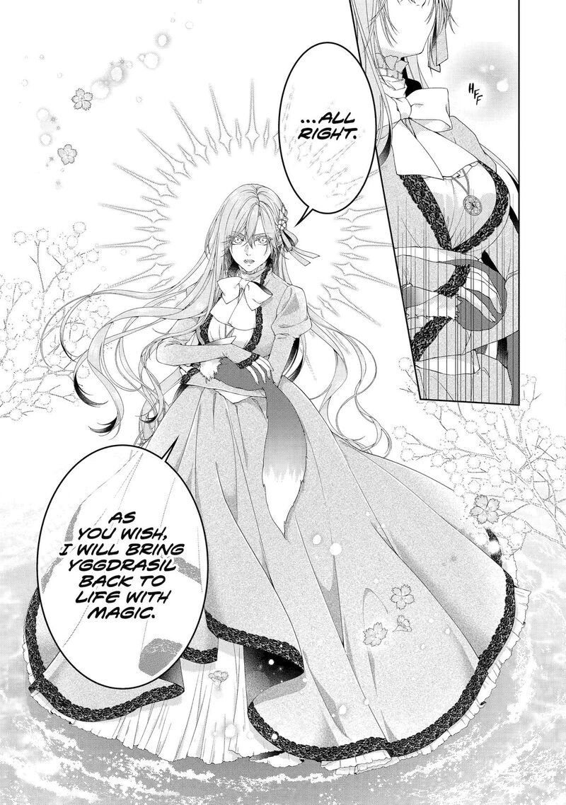 Akuyaku Reijou Wa Dekiai Route Ni Hairimashita Chapter 23 Page 9