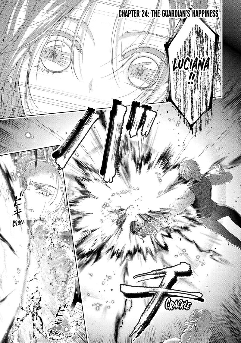 Akuyaku Reijou Wa Dekiai Route Ni Hairimashita Chapter 24 Page 1