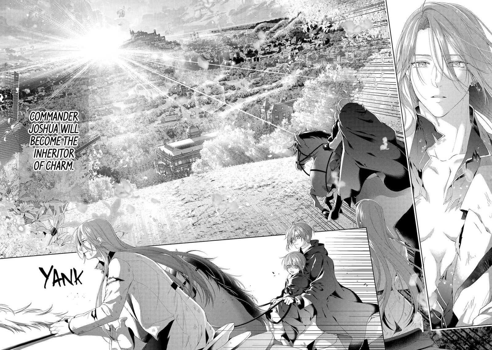 Akuyaku Reijou Wa Dekiai Route Ni Hairimashita Chapter 24 Page 37