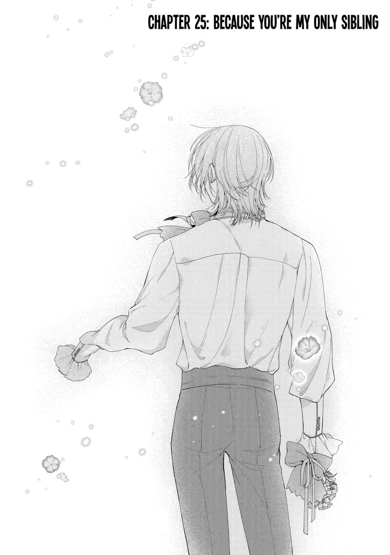 Akuyaku Reijou Wa Dekiai Route Ni Hairimashita Chapter 25 Page 1