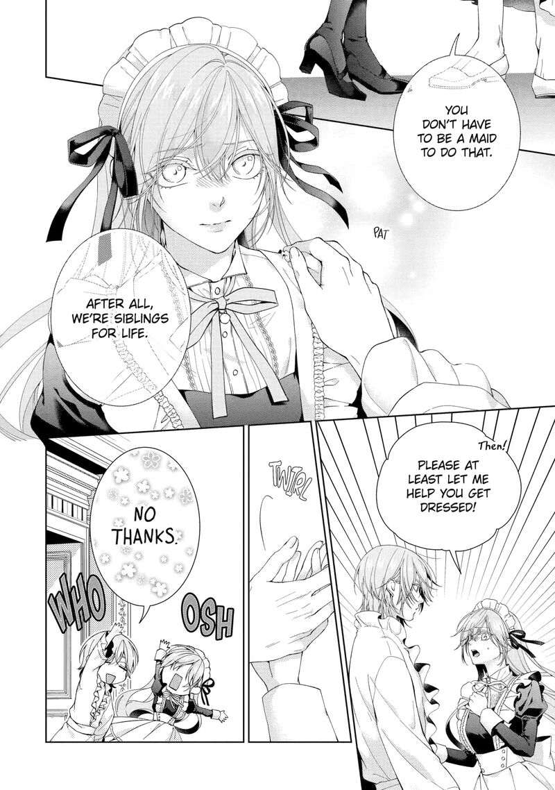 Akuyaku Reijou Wa Dekiai Route Ni Hairimashita Chapter 25 Page 10