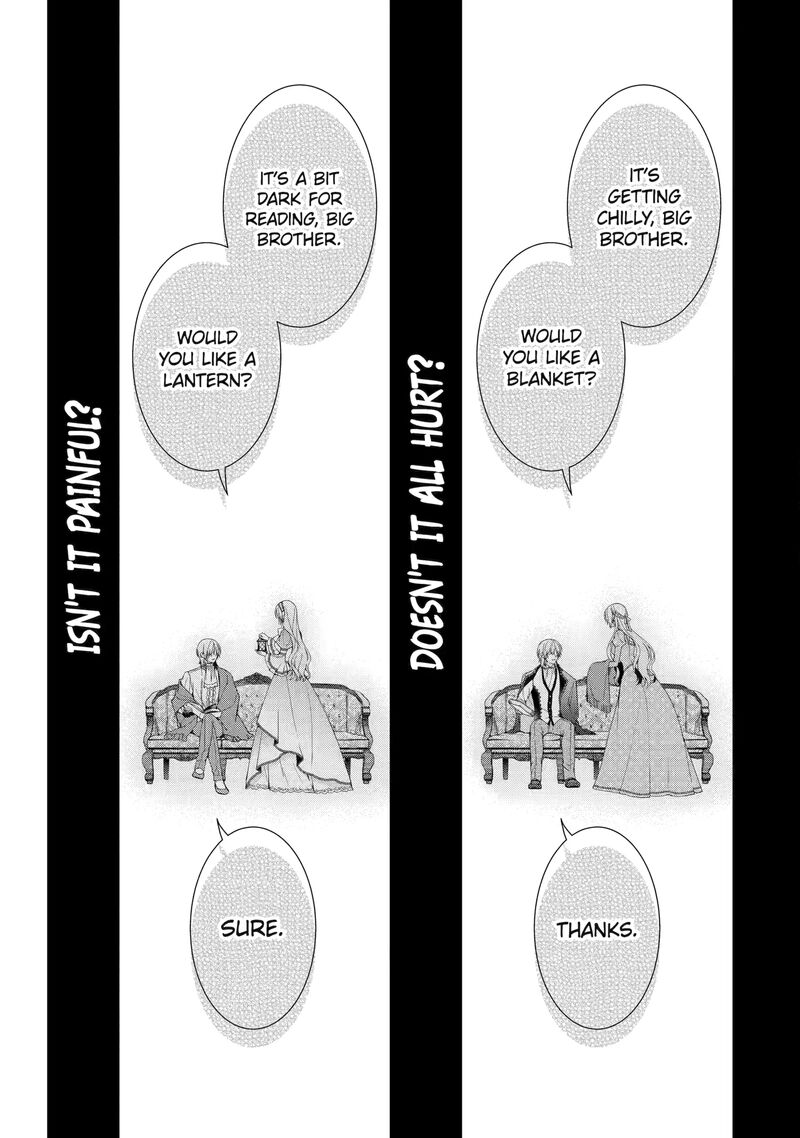 Akuyaku Reijou Wa Dekiai Route Ni Hairimashita Chapter 25 Page 13