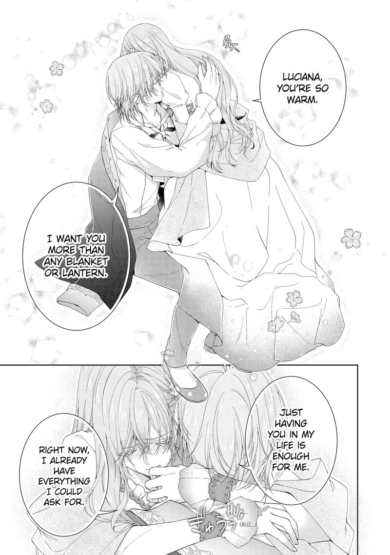 Akuyaku Reijou Wa Dekiai Route Ni Hairimashita Chapter 25 Page 17