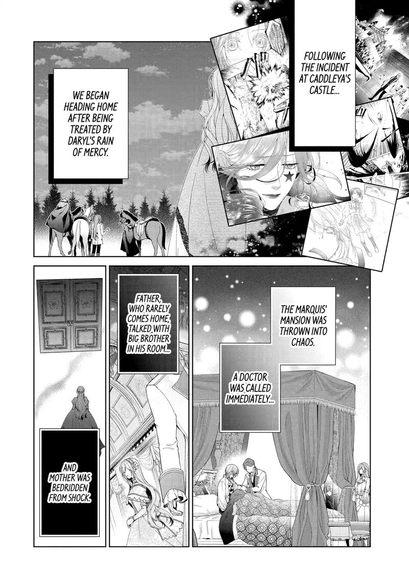 Akuyaku Reijou Wa Dekiai Route Ni Hairimashita Chapter 25 Page 2