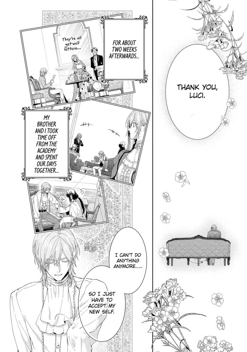 Akuyaku Reijou Wa Dekiai Route Ni Hairimashita Chapter 25 Page 20