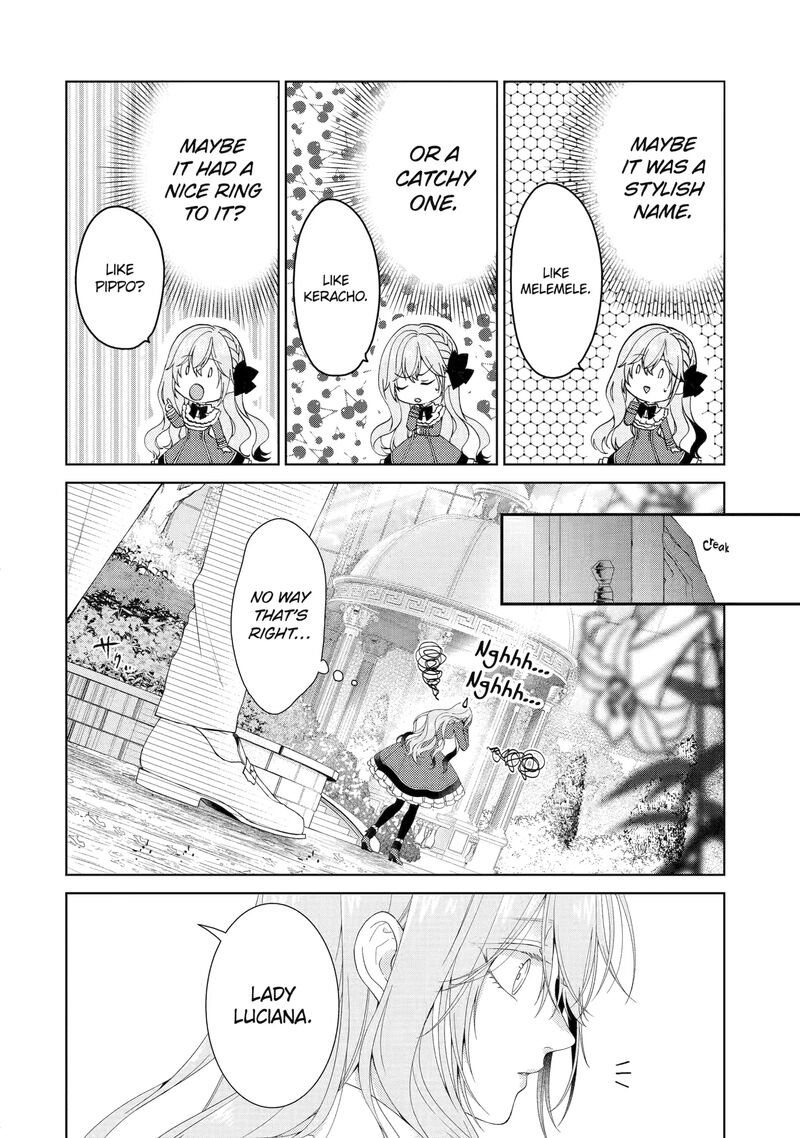 Akuyaku Reijou Wa Dekiai Route Ni Hairimashita Chapter 25 Page 28