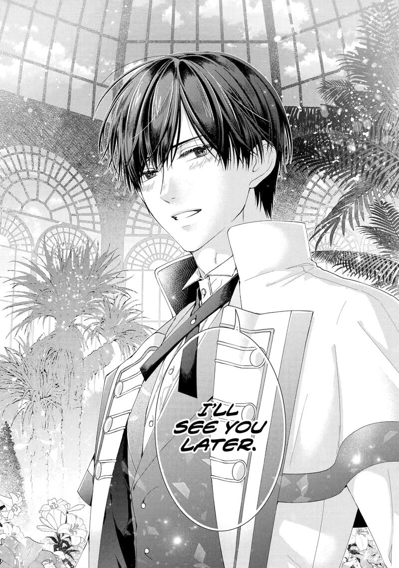 Akuyaku Reijou Wa Dekiai Route Ni Hairimashita Chapter 25 Page 38