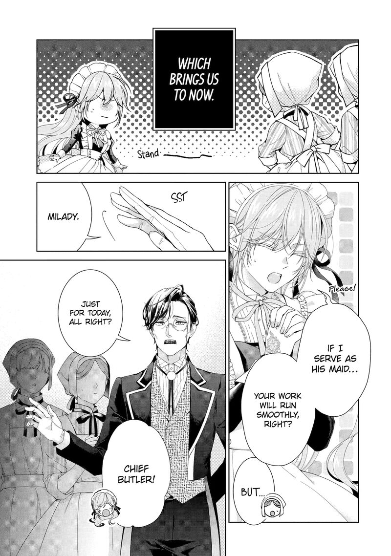 Akuyaku Reijou Wa Dekiai Route Ni Hairimashita Chapter 25 Page 5