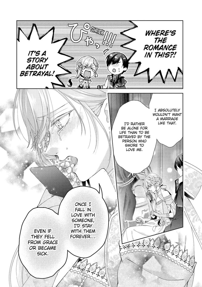 Akuyaku Reijou Wa Dekiai Route Ni Hairimashita Chapter 26 Page 13